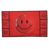 Kuber Industries PVC 3 Pieces Fridge Mats and 1 Piece Fridge Top Cover (Maroon)-CTKTC32739